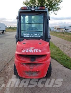 Manitou MI 25 D Dīzeļa autoiekrāvēji