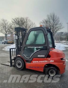 Manitou MI 25 D Dīzeļa autoiekrāvēji