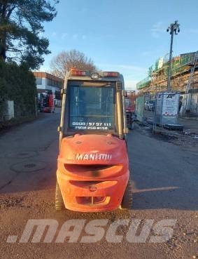 Manitou MI 25 D Dīzeļa autoiekrāvēji