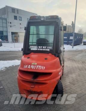 Manitou MI 25 D Dīzeļa autoiekrāvēji