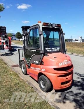 Manitou MI 25 D Dīzeļa autoiekrāvēji