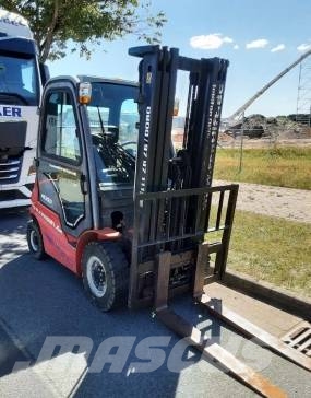Manitou MI 25 D Dīzeļa autoiekrāvēji