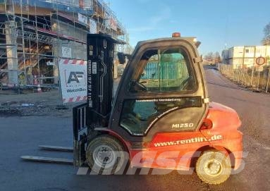 Manitou MI 25 D Dīzeļa autoiekrāvēji