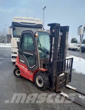 Manitou MI 25 D Dīzeļa autoiekrāvēji