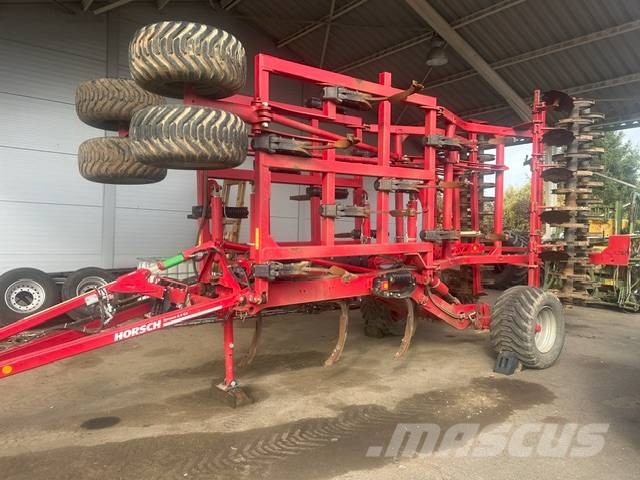 Horsch Terrano 6.4 GX Podrivači