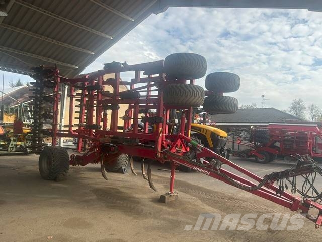 Horsch Terrano 6.4 GX Podrivači