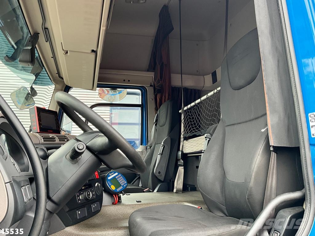 DAF FAN CF 340 Euro 6 Zoeller 28m³ Мусоровозы
