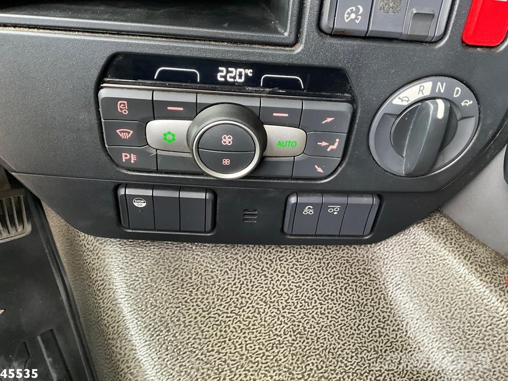 DAF FAN CF 340 Euro 6 Zoeller 28m³ Мусоровозы