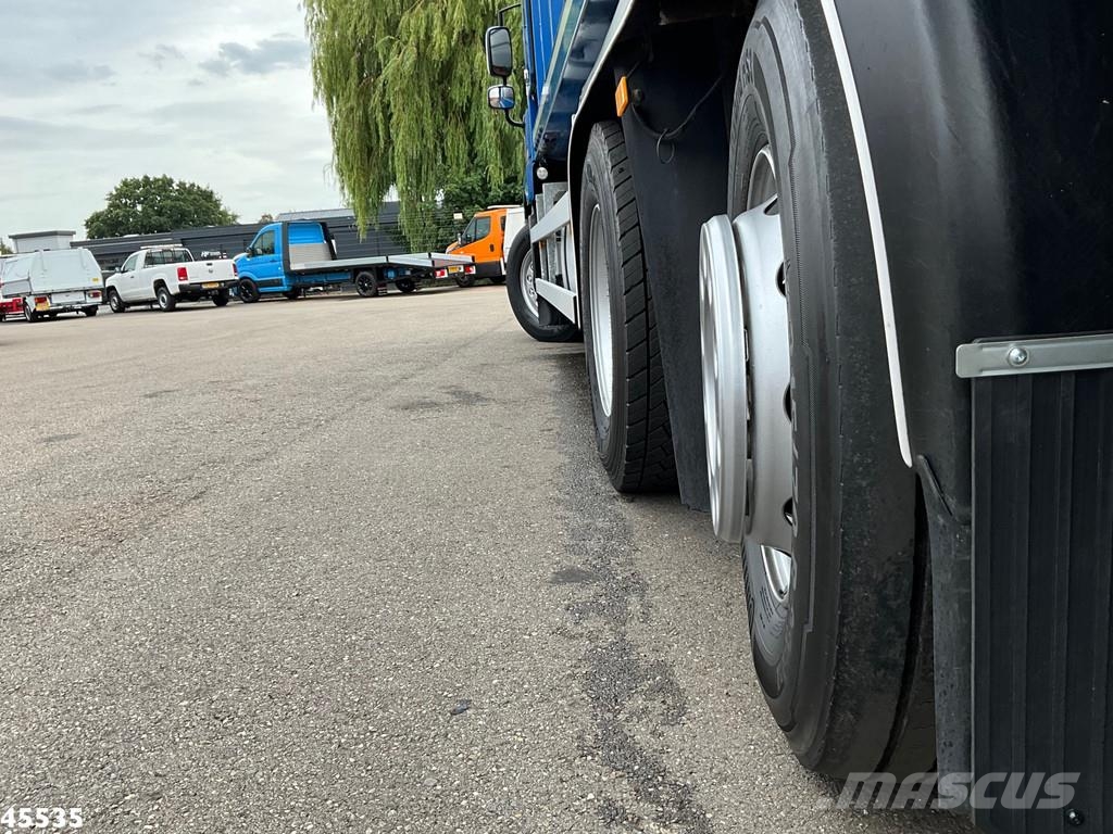 DAF FAN CF 340 Euro 6 Zoeller 28m³ Мусоровозы