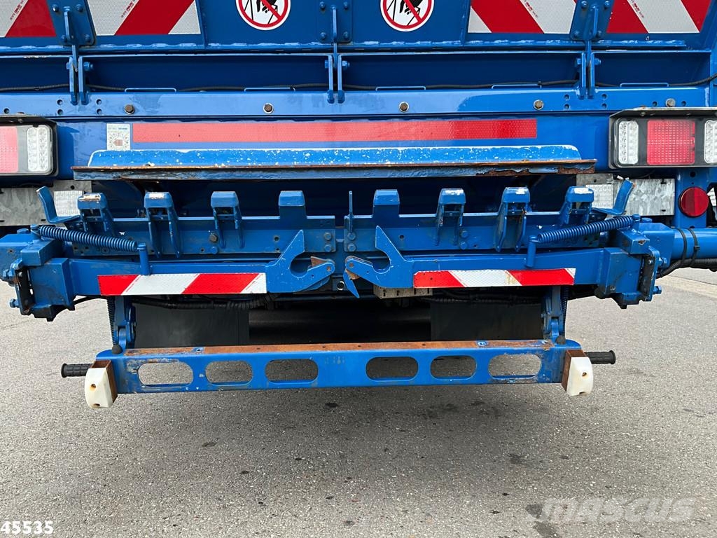 DAF FAN CF 340 Euro 6 Zoeller 28m³ Müllwagen