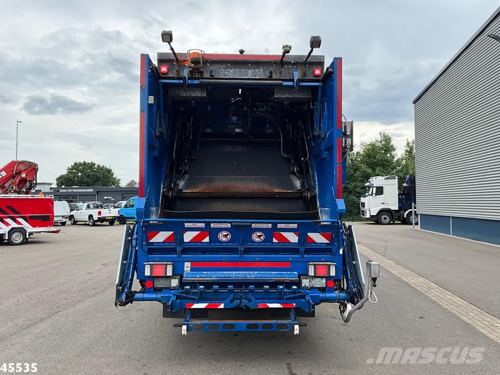 DAF FAN CF 340 Euro 6 Zoeller 28m³ Мусоровозы