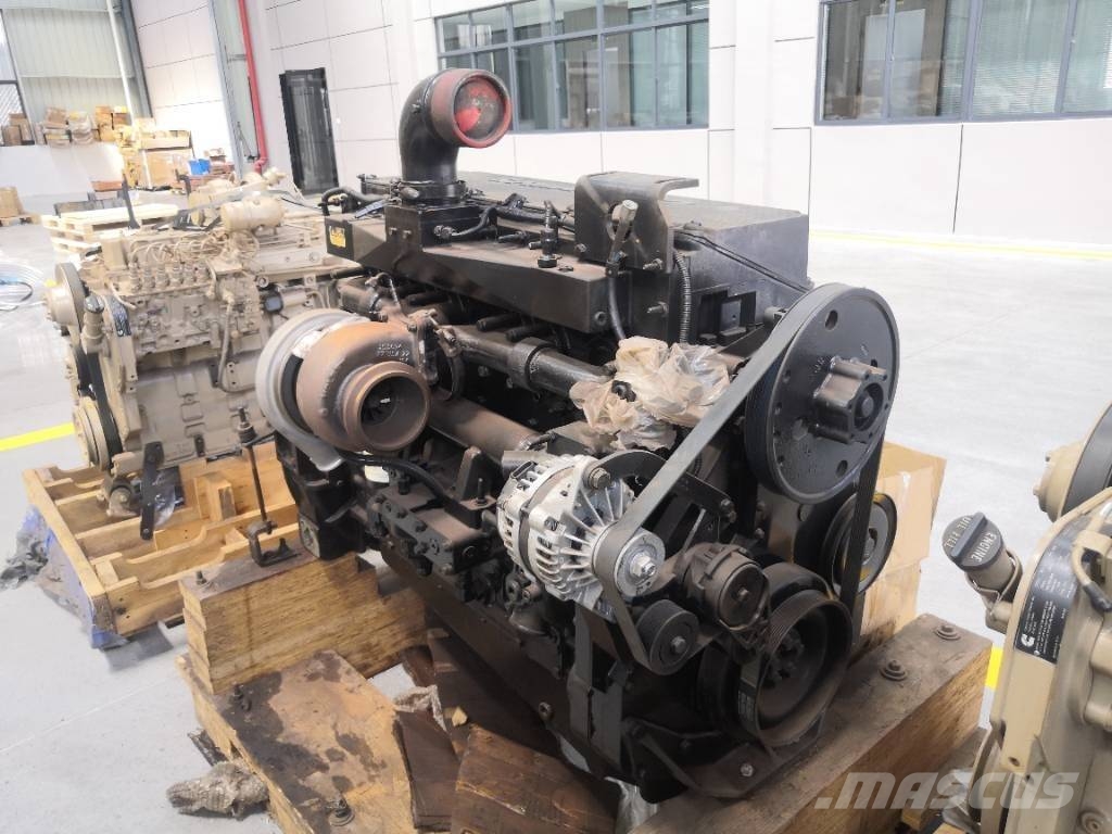 Cummins QSM11 CPL2828 Diesel engine Engines