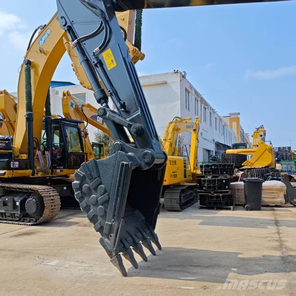 Hyundai 330LC-9T Raupenbagger