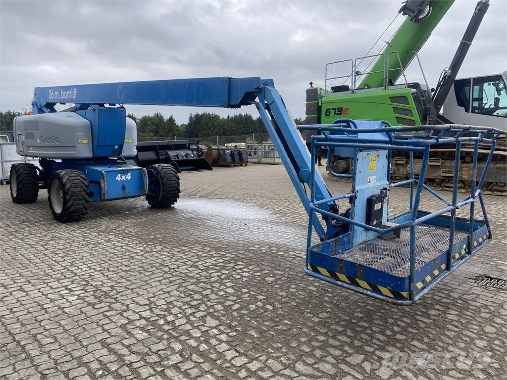 Genie Z80 Kuukulkijat