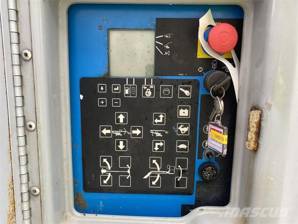 Genie Z80 Kuukulkijat