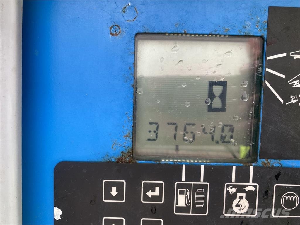 Genie Z80 Kuukulkijat
