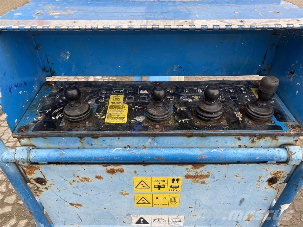 Genie Z80 Kuukulkijat