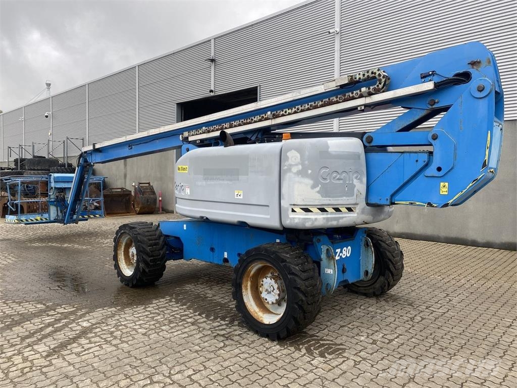 Genie Z80 Kuukulkijat
