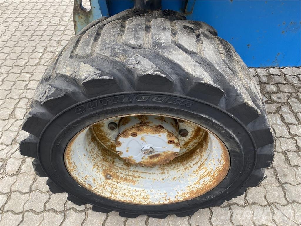 Genie Z80 Kuukulkijat