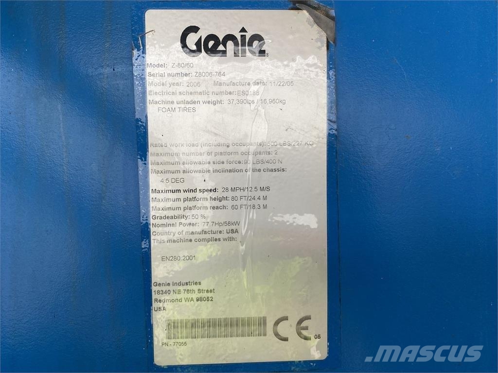 Genie Z80 Kuukulkijat