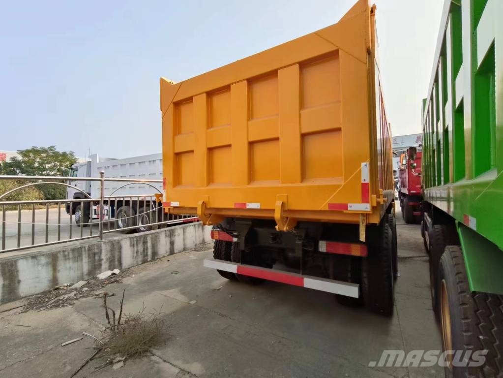 Shacman F3000 6x4 Самоскиди
