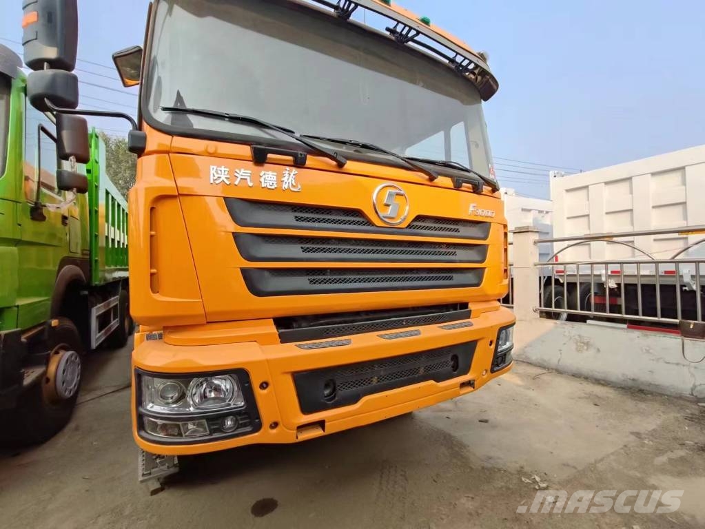 Shacman F3000 6x4 Самоскиди