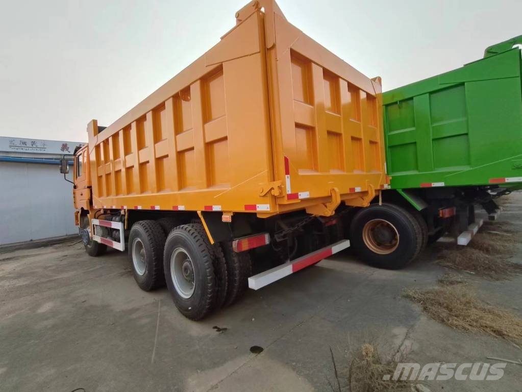 Shacman F3000 6x4 Самоскиди