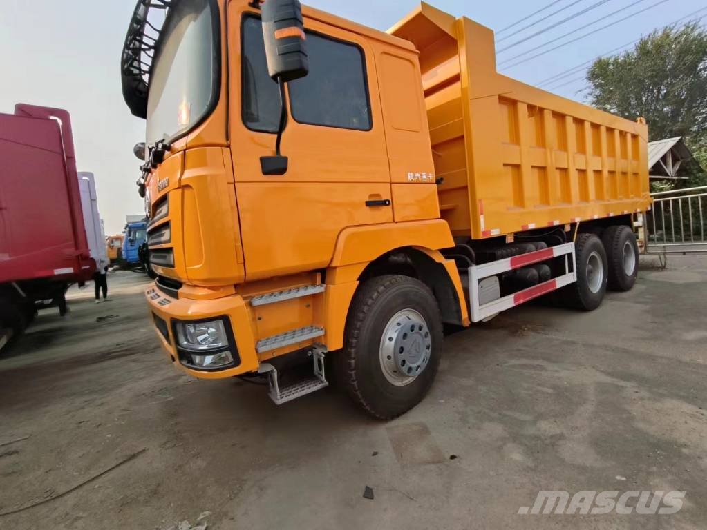 Shacman F3000 6x4 Самоскиди
