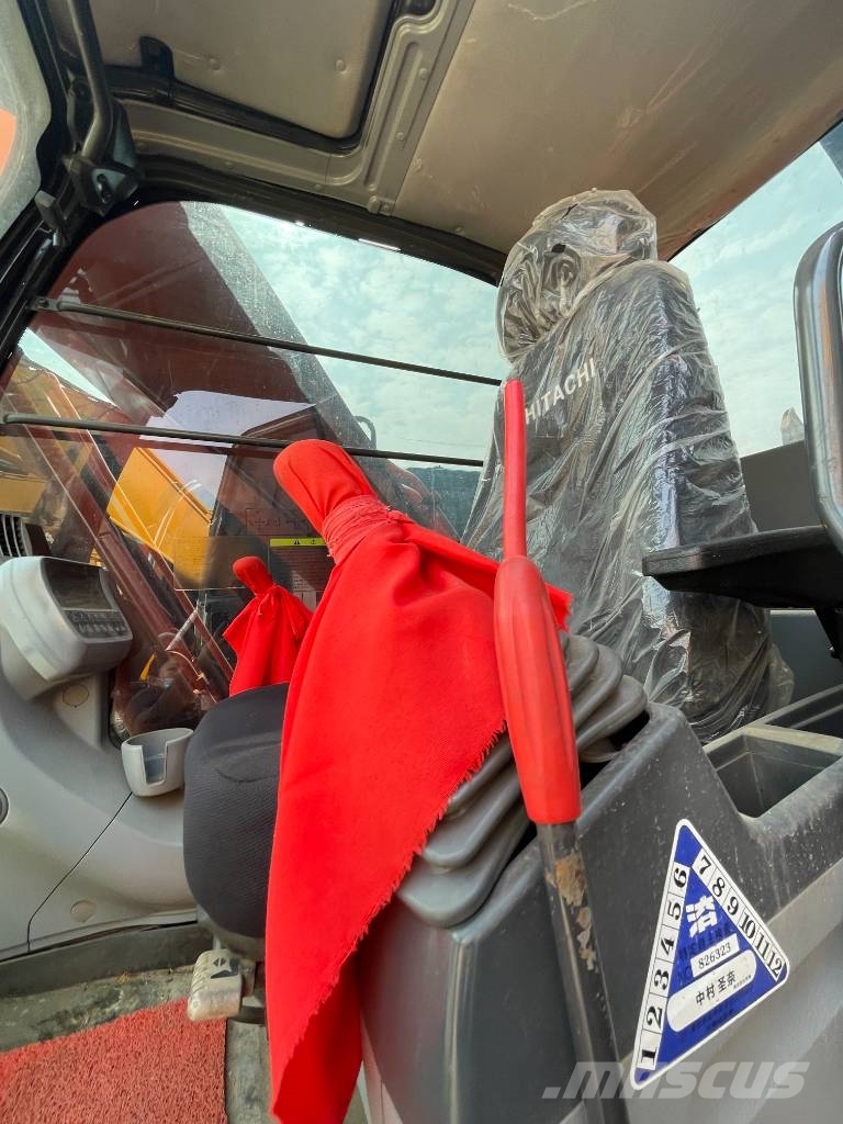 Hitachi Zaxis 200 LC Bageri gusjeničari