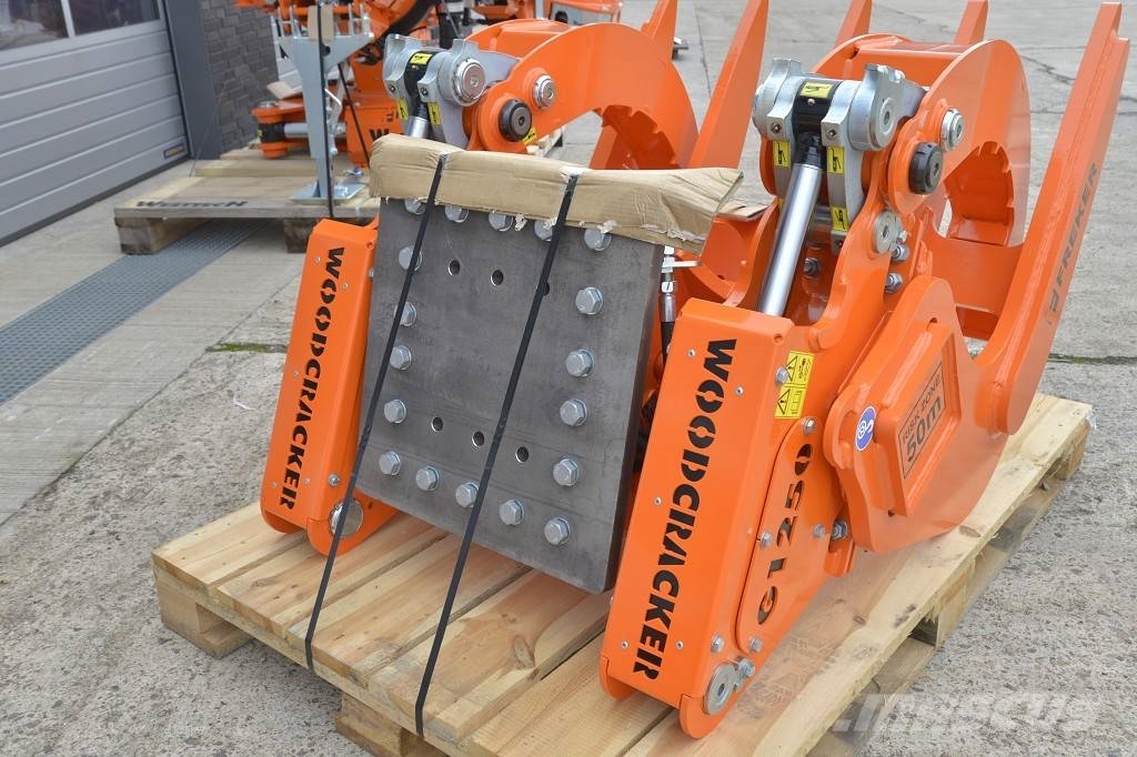 Westtech Woodcracker G1250 - Roderechen .. NEW - on stock ! 履带挖掘机