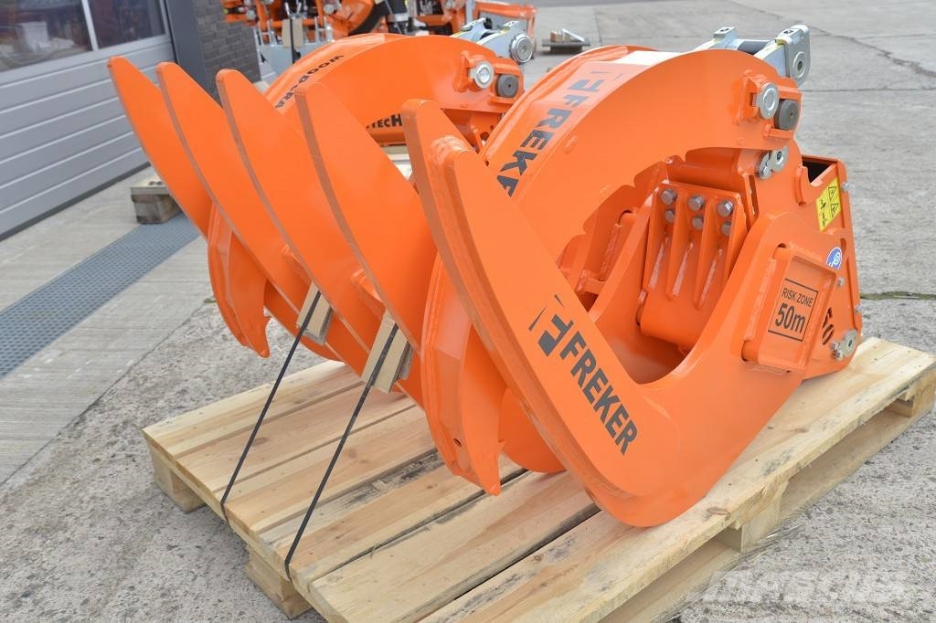 Westtech Woodcracker G1250 - Roderechen .. NEW - on stock ! 履带挖掘机