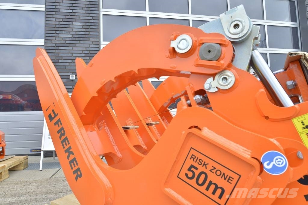 Westtech Woodcracker G1250 - Roderechen .. NEW - on stock ! 履带挖掘机
