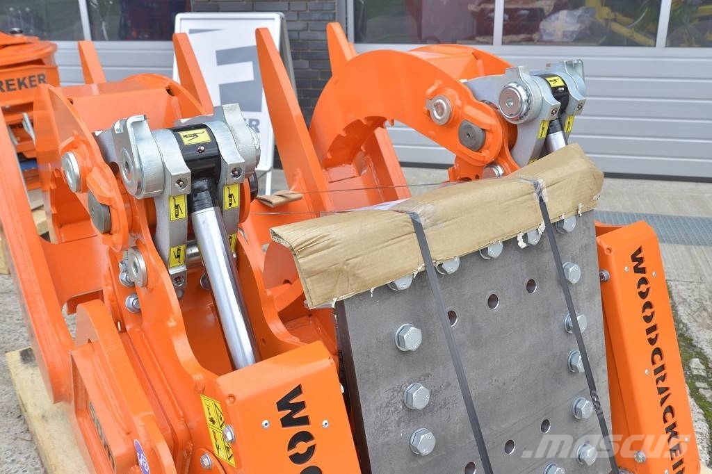Westtech Woodcracker G1250 - Roderechen .. NEW - on stock ! 履带挖掘机