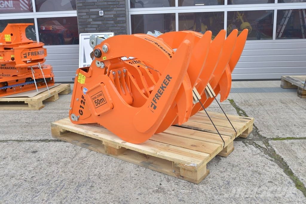 Westtech Woodcracker G1250 - Roderechen .. NEW - on stock ! 履带挖掘机