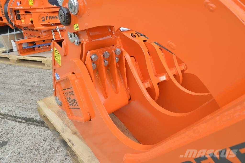 Westtech Woodcracker G1250 - Roderechen .. NEW - on stock ! 履带挖掘机
