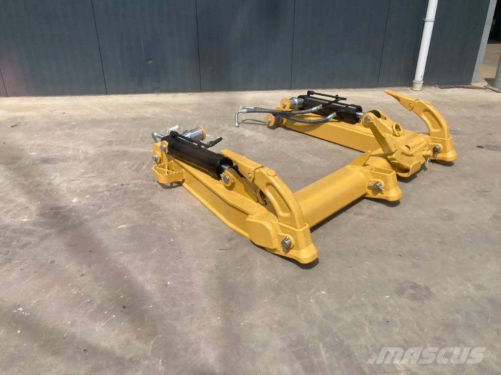 CAT 963K Rozrývače
