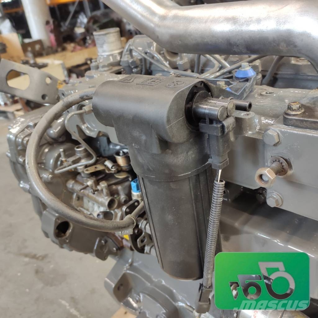 CLAAS Axos 320 Perkins 1104D-44 TA Engine Motores
