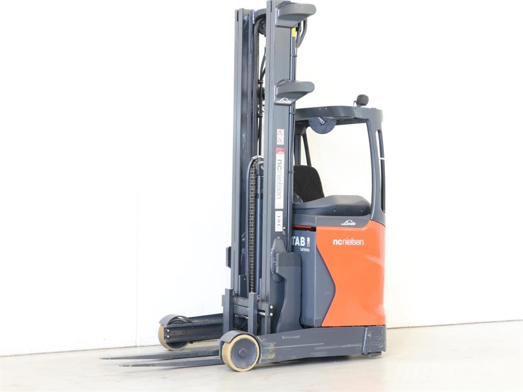 Linde R12B/1120 Viljuškar za uže prolaze