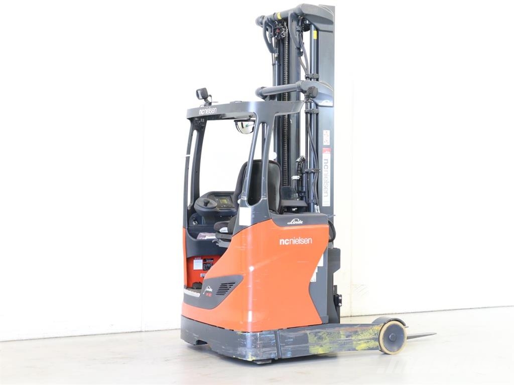 Linde R12B/1120 Viljuškar za uže prolaze