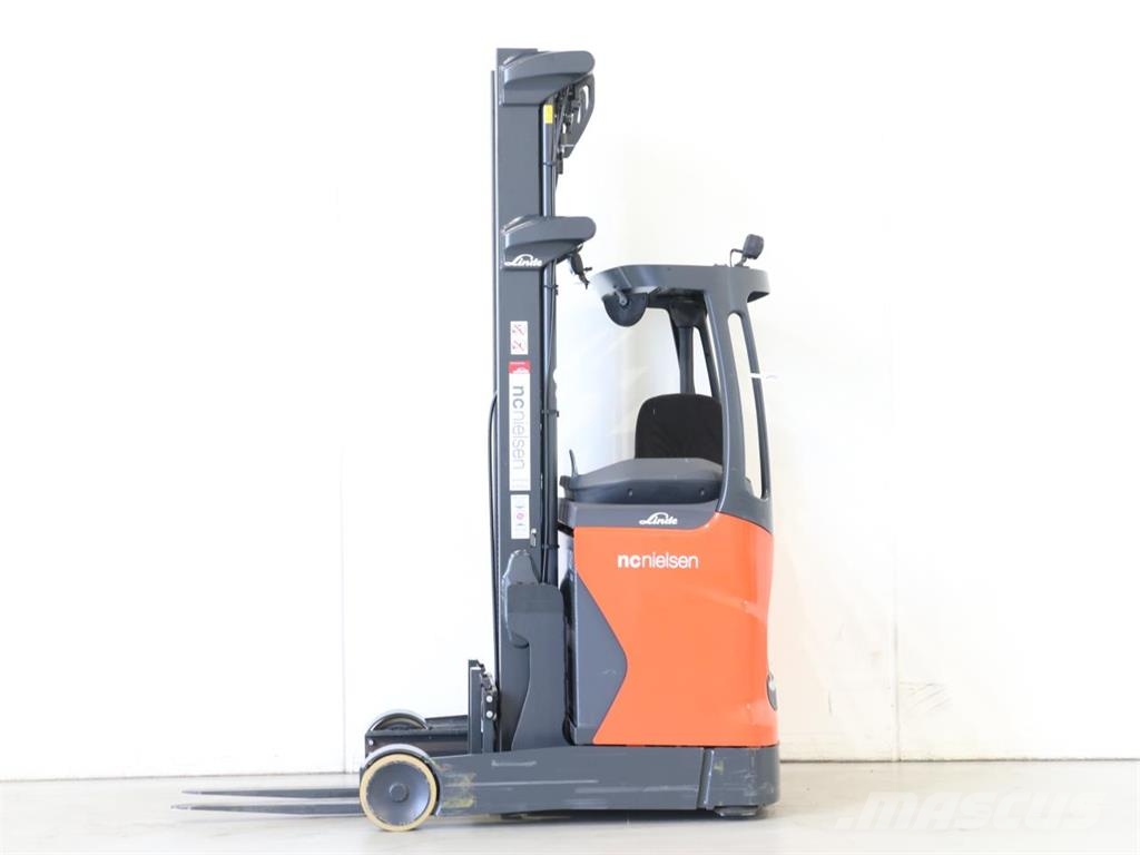 Linde R12B/1120 Viljuškar za uže prolaze