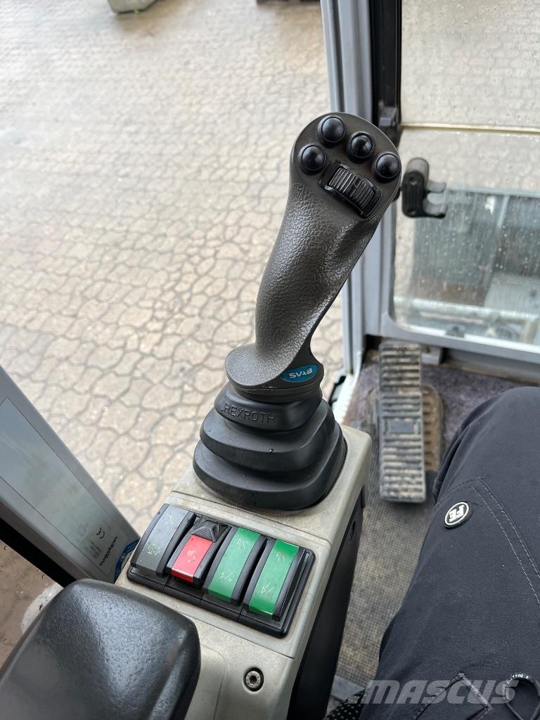 Wacker Neuson EW 100 Gravemaskiner på hjul