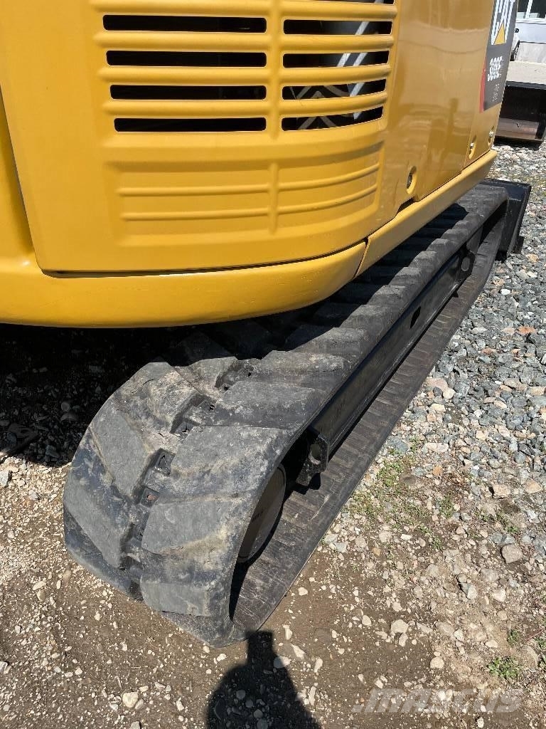 CAT 308 E 2 CR 中型挖掘机