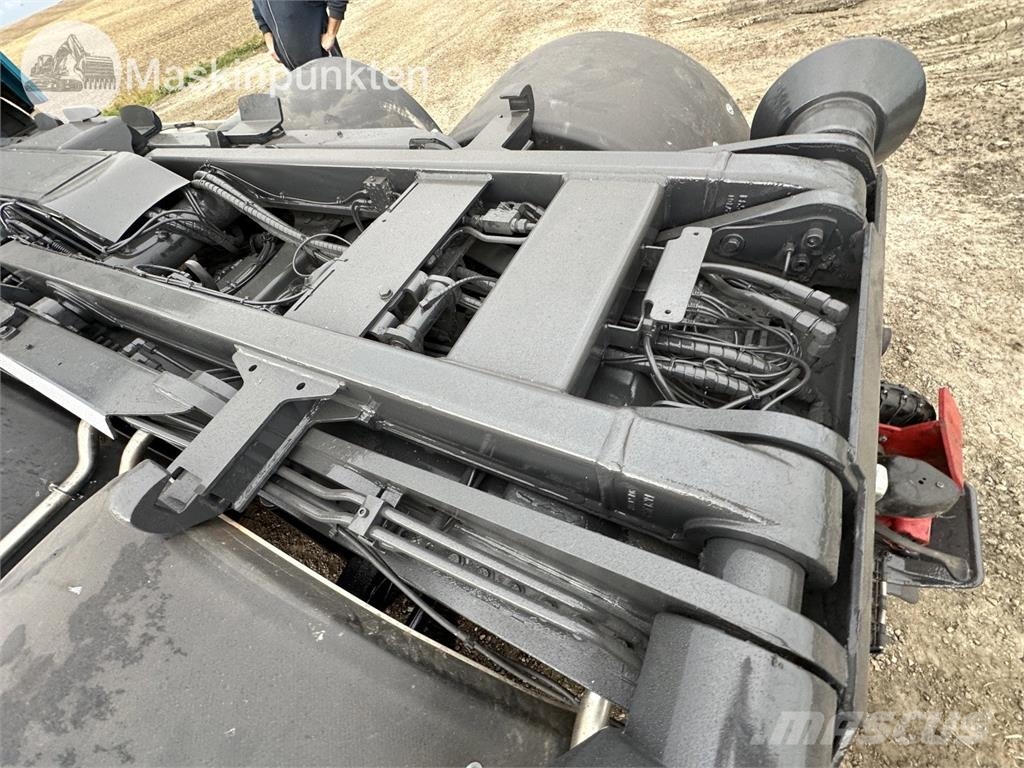 Volvo FH 62 TR Rol kiper kamioni sa kukom za podizanje tereta