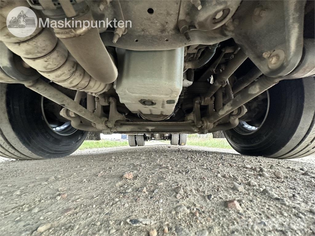 Volvo FH 62 TR Rol kiper kamioni sa kukom za podizanje tereta