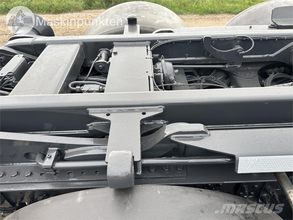 Volvo FH 62 TR Rol kiper kamioni sa kukom za podizanje tereta