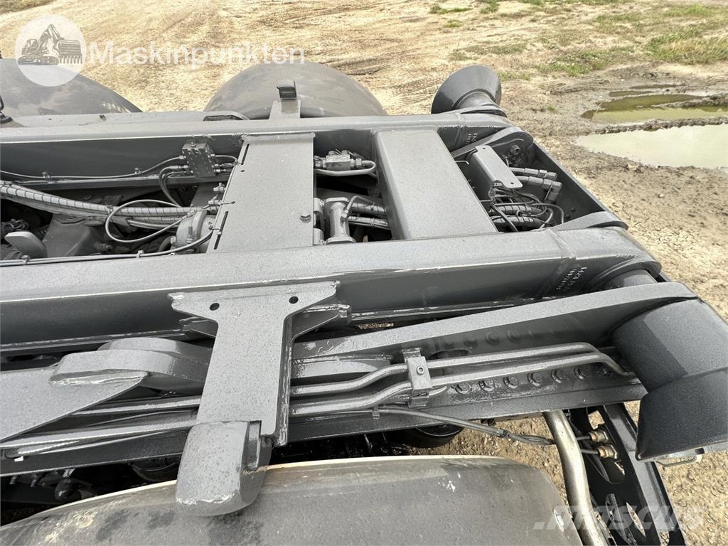 Volvo FH 62 TR Rol kiper kamioni sa kukom za podizanje tereta