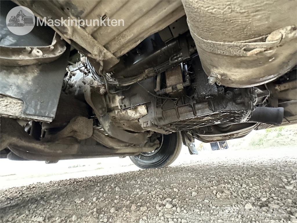 Volvo FH 62 TR Rol kiper kamioni sa kukom za podizanje tereta