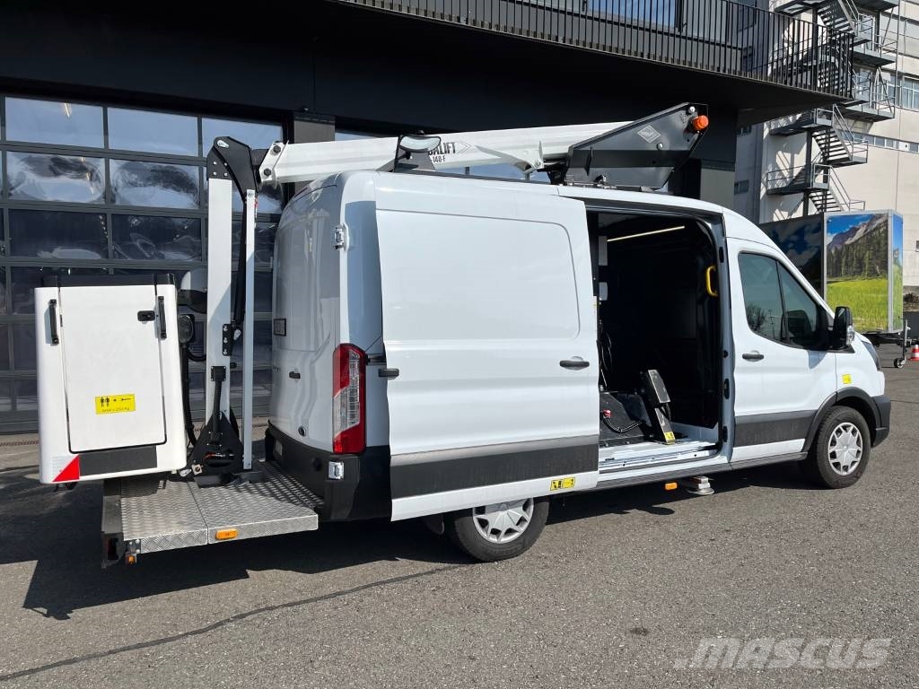 VERSALIFT VTL-39-140-F Ανυψωτήρες με αρθρωτό βραχίονα
