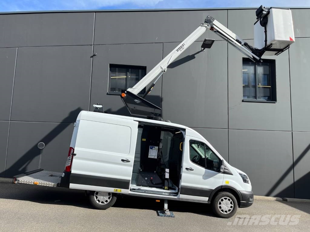 VERSALIFT VTL-39-140-F Ανυψωτήρες με αρθρωτό βραχίονα