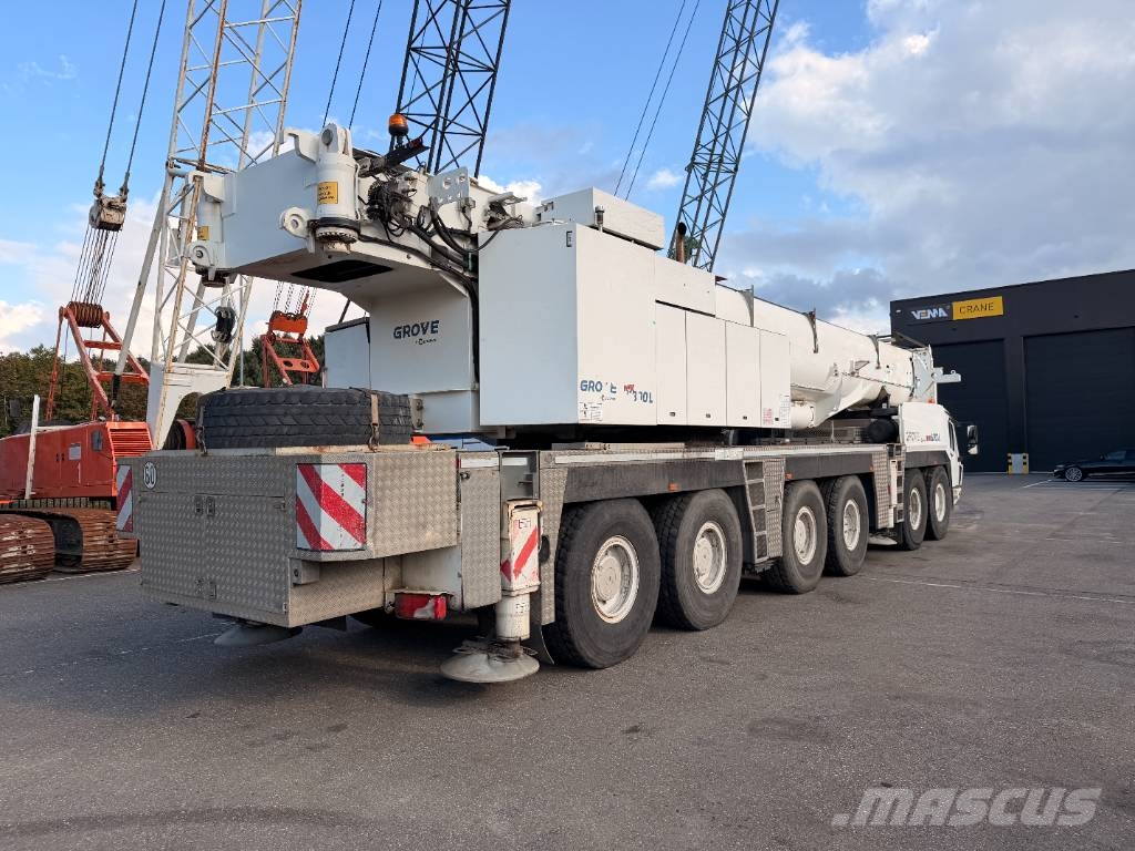 Grove GMK 6300 L Polovne dizalice za sve terene